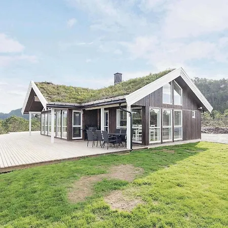 Awesome In With House Sea View * Kvisvik