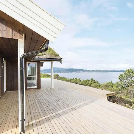 Awesome In With House Sea View *